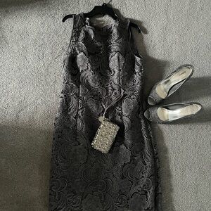 Complete dress outfit